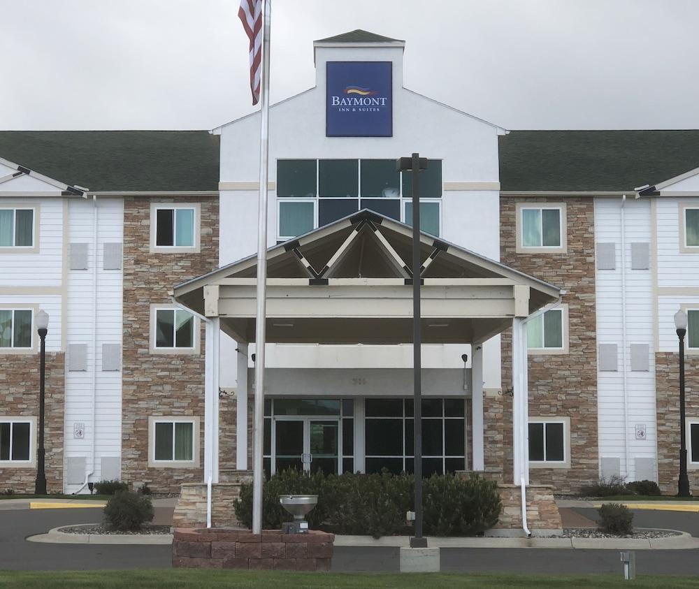 Baymont By Wyndham Sheridan Exterior foto