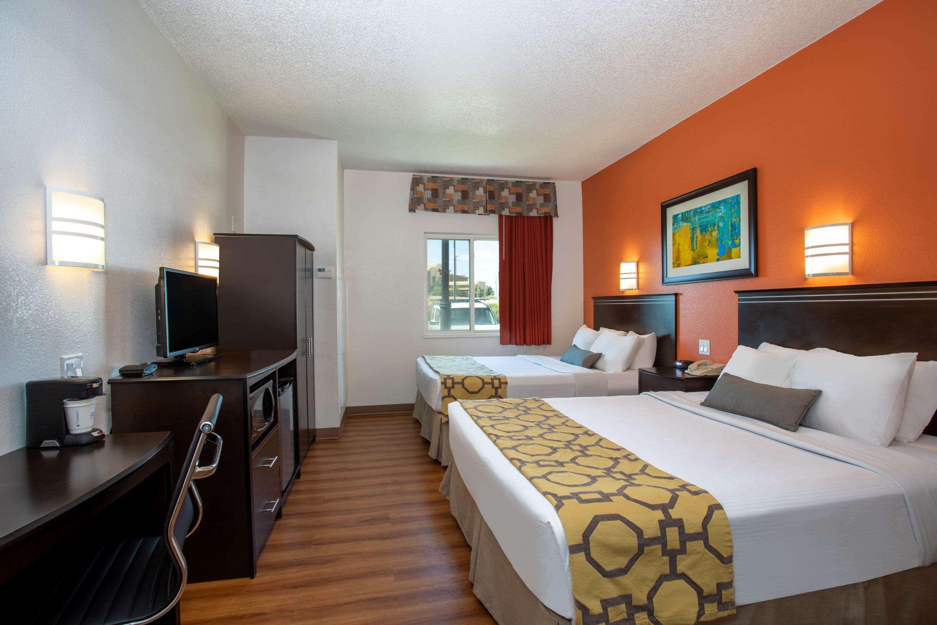 Baymont By Wyndham Sheridan Exterior foto