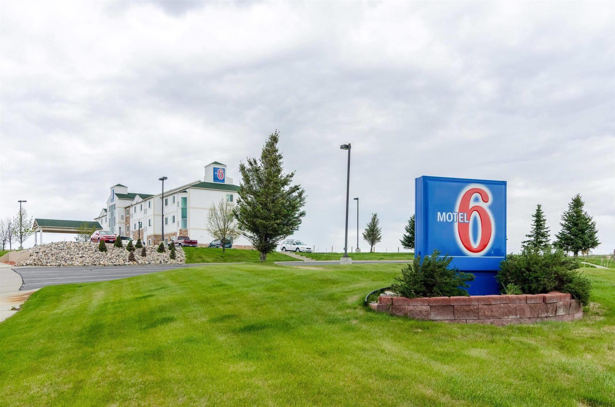 Baymont By Wyndham Sheridan Exterior foto